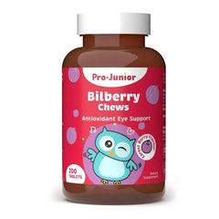 Prolife Pro-Junior Bilberry Eye Care 200 Tablets
