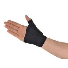 Procool T/R Splint Bound - Black