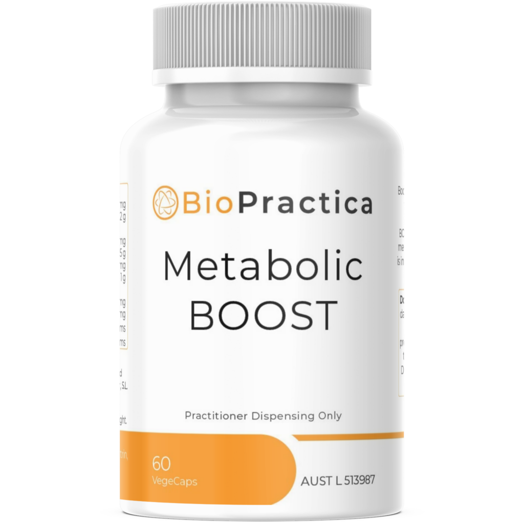 Bio-Practica Metabolic BOOST 60 caps