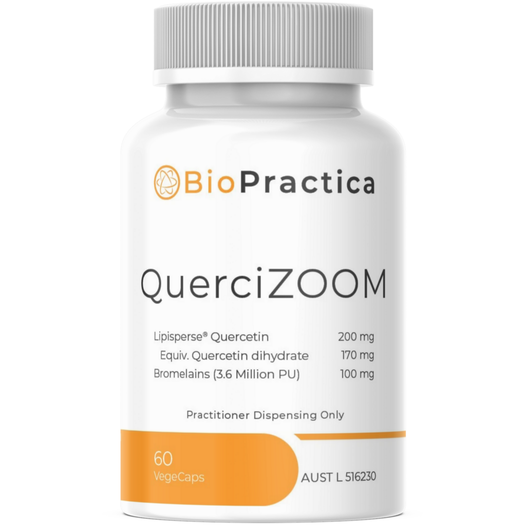 Bio-Practica QuerciZOOM 60 vcaps