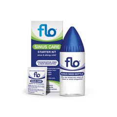 FLO Sinus Care Starter Kit - DominionRoadPharmacy