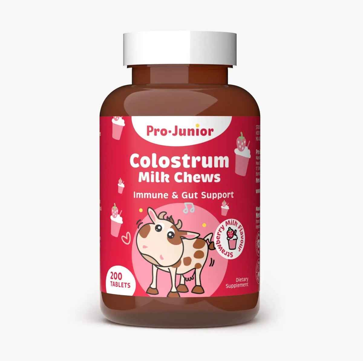 Prolife Pro-Junior Colostrum 200 Tablets