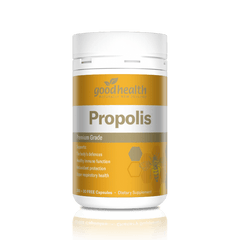 Good Health Propolis Premium Grade 330 Caps