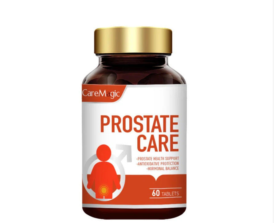 Care Magic Prostate Care 60 Tablets (2027.03)