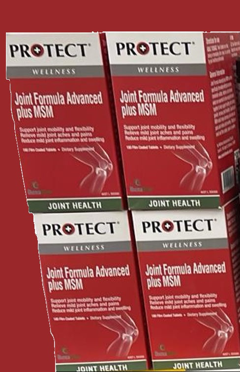 Protect Wellness Joint Formula Advanced Plus MSM