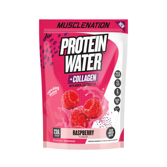 Muscle Nation  Protein Water 10 Serves