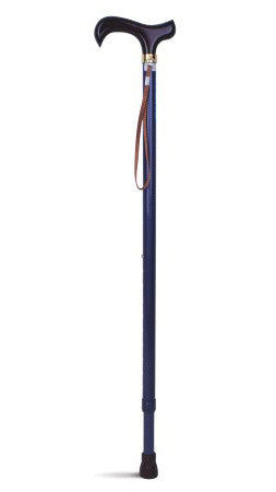 Lifestyle T handle wooden walking stick - Free Shipping