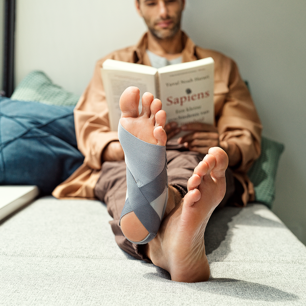 Push Med Foot Brace Fp Plantar Fasciitis - image 7