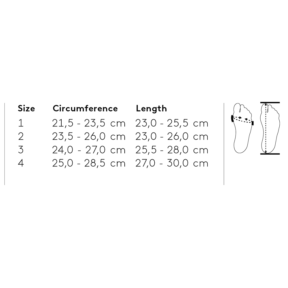 Push Med Foot Brace Fp Plantar Fasciitis - image 9
