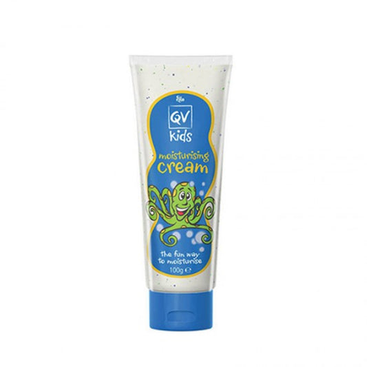 Ego QV Children's Moisturizing Cream Vanishing Cream Sensitive Essential 100g