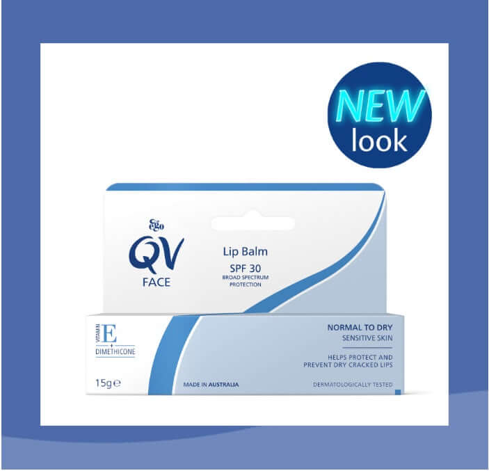 QV Face Lip Balm SPF 30 alya skin mask,Baby skin care condition,Combination Skin,cracked skin,CREAM CLEANSER,daily facial cleanser,dry skin,dry skin body wash,dry skin cream,dry skin gel,dry skin wash,dry skineczema,Effectively removes makeup,Face Gentle