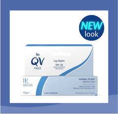 QV Face Lip Balm SPF 30 alya skin mask,Baby skin care condition,Combination Skin,cracked skin,CREAM CLEANSER,daily facial cleanser,dry skin,dry skin body wash,dry skin cream,dry skin gel,dry skin wash,dry skineczema,Effectively removes makeup,Face Gentle