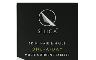 Qsilica One-A-Day Hair Skin Nail 60 capsules
