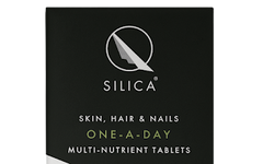Qsilica One-A-Day Hair Skin Nail 60 capsules