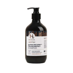 Holistic Quinoa Pro NPNF™ Colour Protect Shampoo Aids Styling,benefits of hair,Chemically treated hair,Colour Protect Shampoo,colour retention,Coloured hair,Conditions and Combats frizz,Curly hair,Damaged hair,dehydrated hair,Directions for U,dry hair,dry