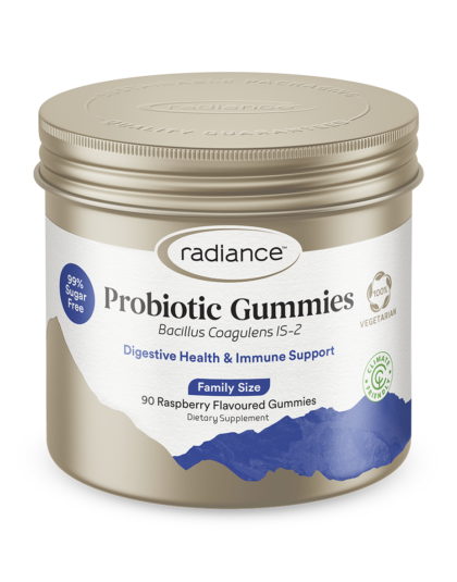 Radiance Probiotic Family Gummies 90s issues,PROBIOTICS GUMMIES 90’S