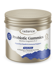 Radiance Probiotic Family Gummies 90s issues,PROBIOTICS GUMMIES 90’S