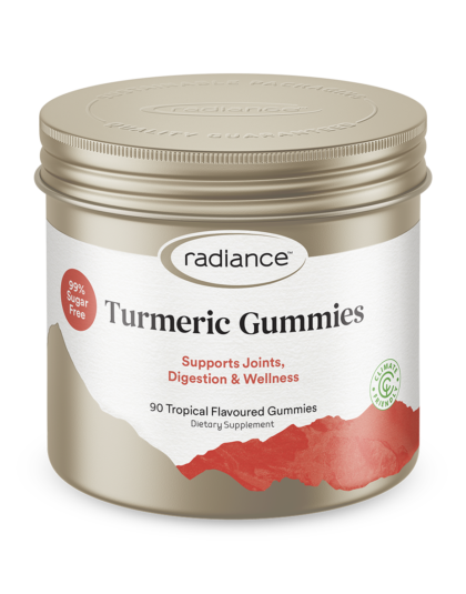 Radiance Turmeric Adult Gummies 90s issues,TUMERIC GUMMIES 90’S