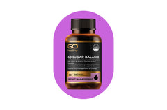GO Healthy Sugar Balance 60 Tablets