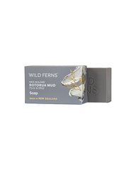 Wild Ferns Volcanic Mineral Soap 100g