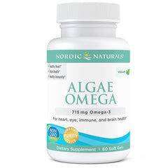 Nordic naturals Algae Omega Unflavoured 60 softgels cheaper,issues,Nordic naturals,nordic naturals algae omega,Nordic naturals Algae Omega Unflavoured