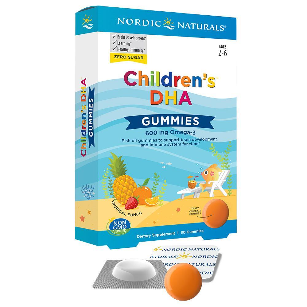 Nordic Naturals Children's DHA Gummies 30 Tropical punch cheaper than bargain chemist,cheaper than chemist ware house,cheaper than chemist warehouse,cheaper than chemist warehousse,cheaper than pharmacy direct,cheaper than THE MARKET,cheaper then chemist
