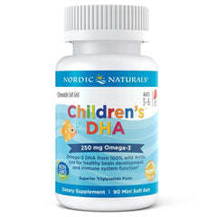 Nordic Naturals Children's DHA 90 Mini softgels Strawberry chea,cheaper,cheaper than bargain chemist,cheaper than chemist warehouse,cheaper than chemist warehousse,cheaper than pharmacy direct,cheaper than THE MARKET,children's DHA,issues,nordic naturals