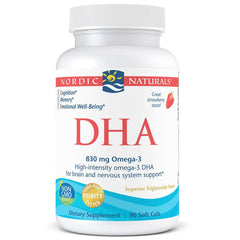 Nordic Naturals DHA 90 softgels Strawberry cheaper than bargain chemist,cheaper than chemist warehouse,cheaper than pharmacy direct,cheaper than THE MARKET,DHA,issues,Nordic naturals