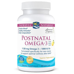 Nordic naturals Postnatal Omega-3 60 softgels Lemon cheaper than bargain chemist,cheaper than chemist warehouse,cheaper than HEALTH NZ,cheaper than NZ HEALTHSTORE,cheaper than pharmacy direct,cheaper than THE MARKET,issues,nordic naturals,postnatal omega
