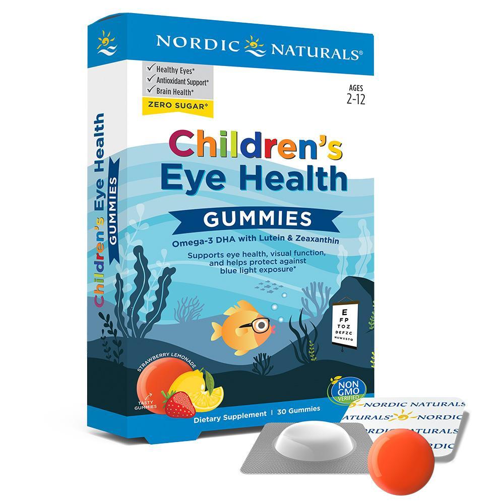 Nordic Naturals Children's Eye Health Gummies 30 Lemonade cheaper than bargain cheist,cheaper than bargain chemist,cheaper than chemist ware house,cheaper than chemist warehouse,cheaper than chemist warehousse,cheaper than pharmacy direct,cheaper than THE