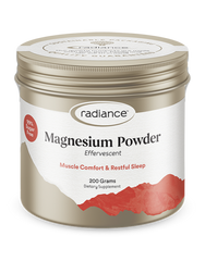 Radiance Magnesium Effervescent Powder 200g issues,MAGNESIUM EFFERVESCENT POWDER 200GMS