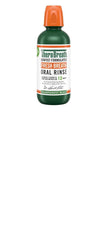 TheraBreath Rainforest Mint Mouthwash, 473ml Antigingivitis,Antiplaque Mouthrinse,Fights Gingivitis for 24 Hours,Fresh Breath Oral Rinse,Freshens Breath,Mouthrinse,new,oral,Oral Care,oral health,Oral Hygiene,oral hygiene support,Oral Rinse,Oral Spray,prop