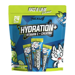 Nexus Hydration + Creatine + Vitamin C