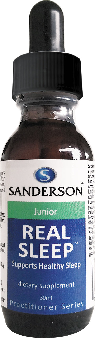 Sanderson Real Sleep Junior Drops 30ml