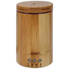 Real Bamboo Ultrasonic Oil Diffuser