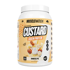 Custard Casein Protein