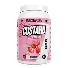 Custard Casein Protein