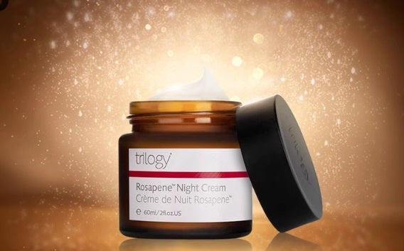 Trilogy Rosehip Night Cream 60g