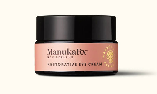 Manuka Rx Restorative Eye Cream