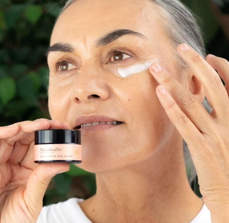 Manuka Rx Restorative Eye Cream