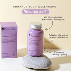 Phytoceutics Reversatrol® ResverFen 200mg