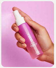 Coola Rewakening Rosewater Mist hydrated,issues,leaving it dewy,organic mist,refreshes the skin