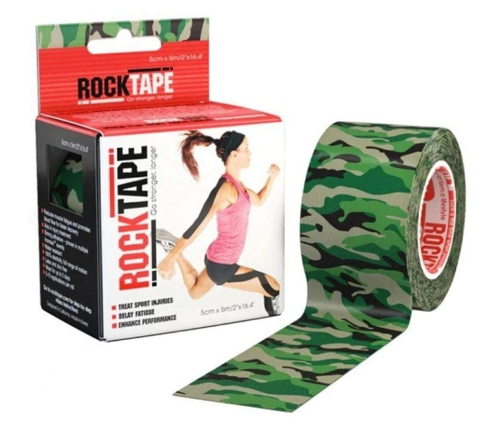 Rocktape Kinesiology Strapping Tape