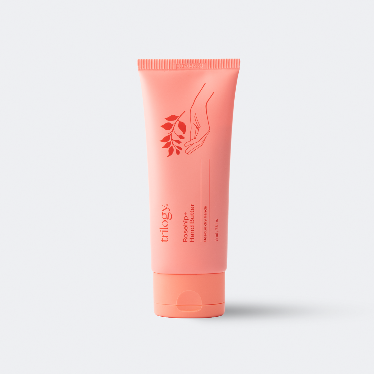 Trilogy Rosehip+ Hand Butter 75ml