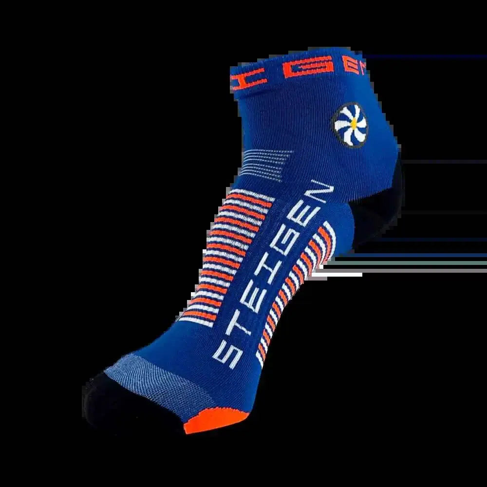 STEIGEN HIGH PERFORMANCE SOCKS - QUARTER LENGTH