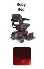 Pride Go Chair New Generation Portable Electric Wheelchair