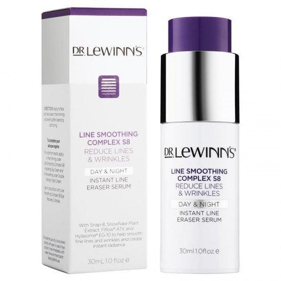 Dr Lewinns LSC Instant Lin Easer Serum Dr. Levine Octa Peptide Instant Wrinkle Serum 30ml