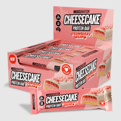 Muscle Nation  CHEESECAKE Protein Bar