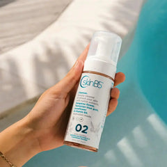 Skin B5 Acne Control Australian Botanicals Cleansing Mousse Acne Treatment,Clear Complexion,Clear Skin,Combination Skin,cracked skin,dry skin,dry skin cream,Dry Skin Gel,dry skin wash,Healthy Skin,Hydrating Skin Care,itchy dry skin,itchy skin,Moisturising