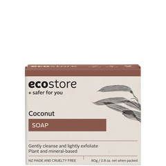 Ecostore Coconut Soap 80g